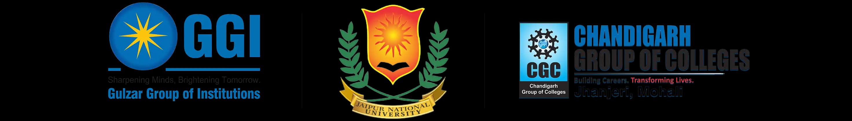 Educational Institutional Partners Banner