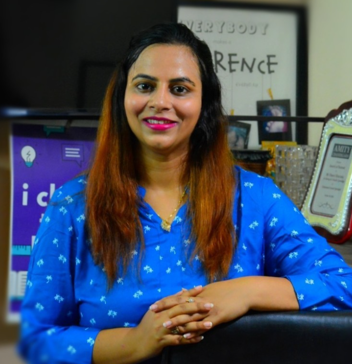 Mrs. Nikita Mishra Khurana 