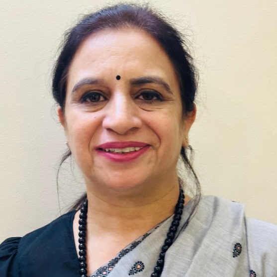 Dr. Dapinder Kaur Bakshi 